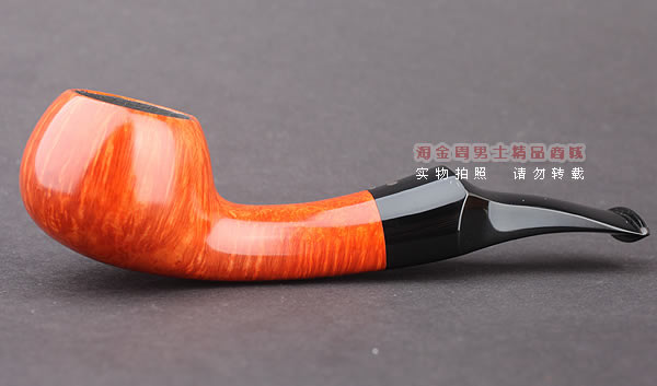 原装进口 丹麦大师KAI NIELSEN石楠木烟斗 6件套装直纹斗4V Kai55-4