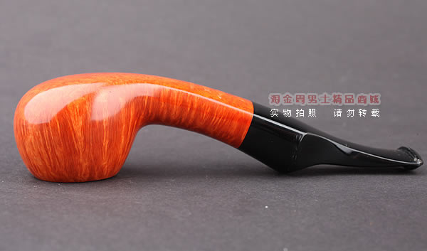 原装进口 丹麦大师KAI NIELSEN石楠木烟斗 6件套装直纹斗4V Kai55-5