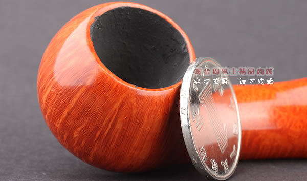 原装进口 丹麦大师KAI NIELSEN石楠木烟斗 6件套装直纹斗4V Kai55-7