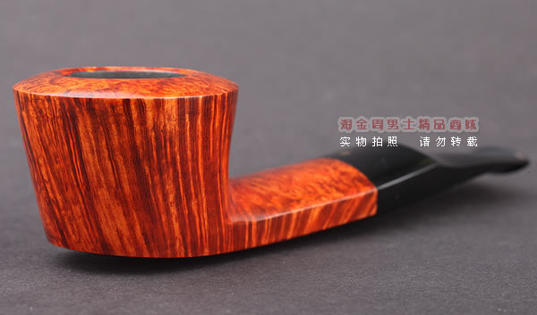 原装进口 丹麦大师KAI NIELSEN石楠木烟斗 6件套装直纹斗B级 Kai56-1