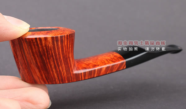 原装进口 丹麦大师KAI NIELSEN石楠木烟斗 6件套装直纹斗B级 Kai56-10