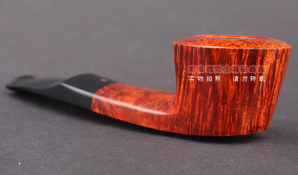 原装进口 丹麦大师KAI NIELSEN石楠木烟斗 6件套装直纹斗B级 Kai56-2