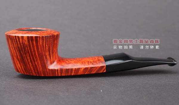 原装进口 丹麦大师KAI NIELSEN石楠木烟斗 6件套装直纹斗B级 Kai56-4