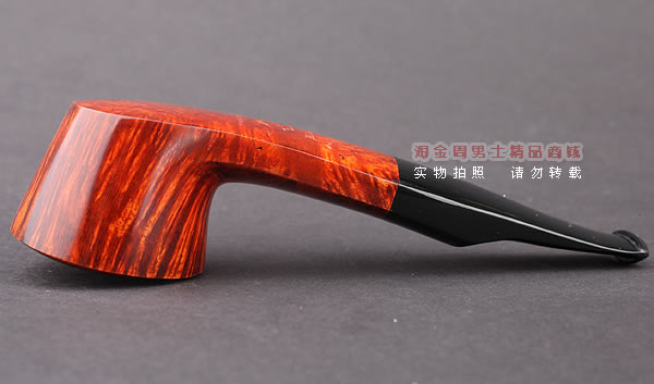 原装进口 丹麦大师KAI NIELSEN石楠木烟斗 6件套装直纹斗B级 Kai56-5