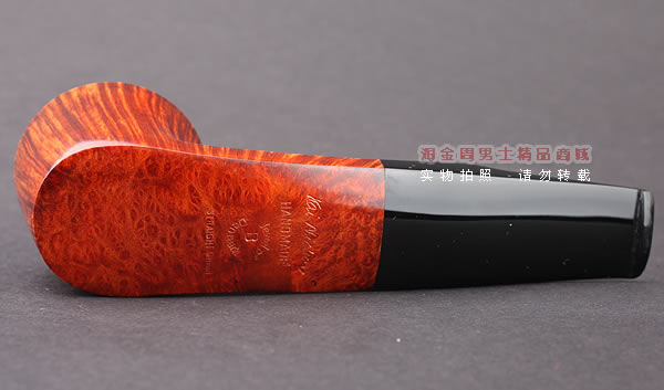 原装进口 丹麦大师KAI NIELSEN石楠木烟斗 6件套装直纹斗B级 Kai56-6