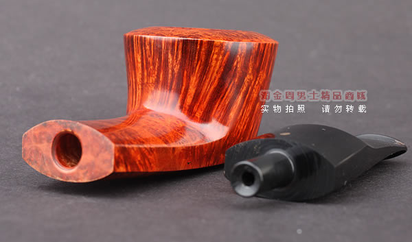 原装进口 丹麦大师KAI NIELSEN石楠木烟斗 6件套装直纹斗B级 Kai56-8