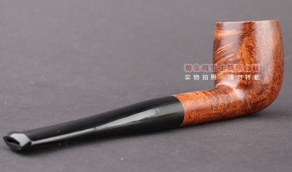 原装进口 法国CHACOM CC FESTIVAL石楠木烟斗 5件套装节日斗6-2