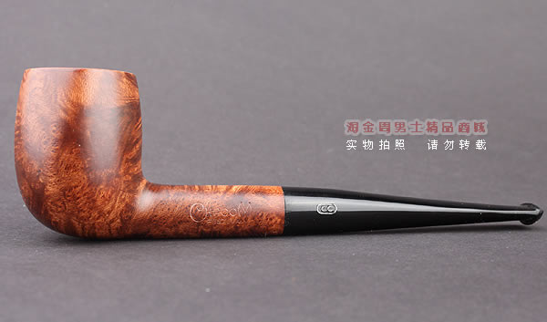 原装进口 法国CHACOM CC FESTIVAL石楠木烟斗 5件套装节日斗6-3