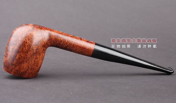 原装进口 法国CHACOM CC FESTIVAL石楠木烟斗 5件套装节日斗6-4