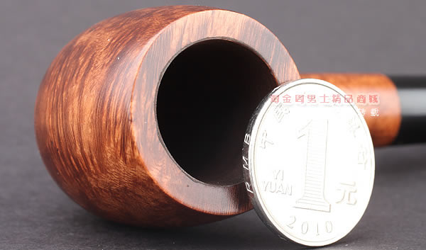 原装进口 法国CHACOM CC FESTIVAL石楠木烟斗 5件套装节日斗6-5