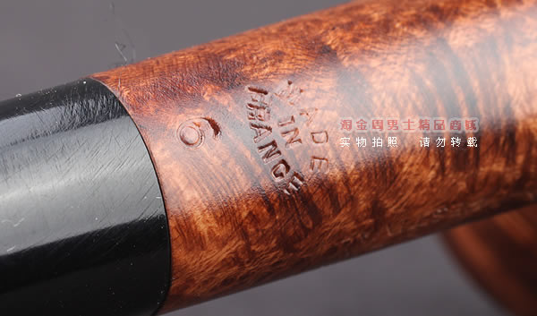 原装进口 法国CHACOM CC FESTIVAL石楠木烟斗 5件套装节日斗6-8