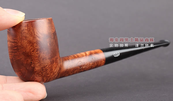 原装进口 法国CHACOM CC FESTIVAL石楠木烟斗 5件套装节日斗6-9