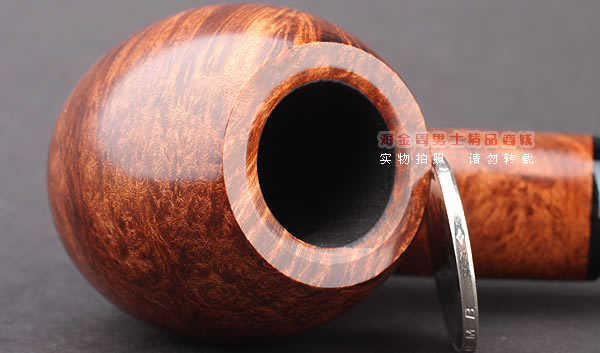 原装进口 意大利丹尼克denicool石楠木烟斗 6件套装原木银圈760-5