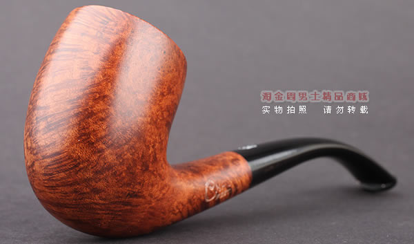 原装进口 法国CHACOM CC FESTIVAL石楠木烟斗 5件套装节日斗883-1