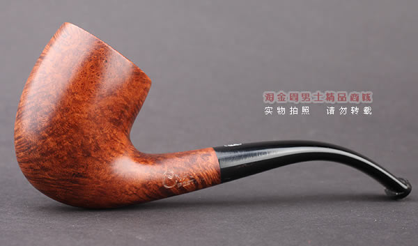 原装进口 法国CHACOM CC FESTIVAL石楠木烟斗 5件套装节日斗883-3