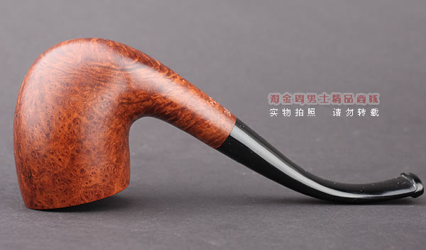 原装进口 法国CHACOM CC FESTIVAL石楠木烟斗 5件套装节日斗883-4