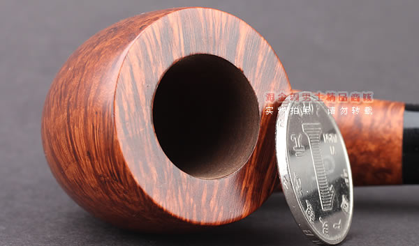 原装进口 法国CHACOM CC FESTIVAL石楠木烟斗 5件套装节日斗883-5