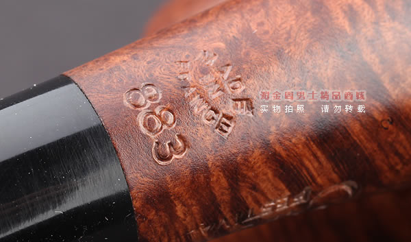 原装进口 法国CHACOM CC FESTIVAL石楠木烟斗 5件套装节日斗883-8