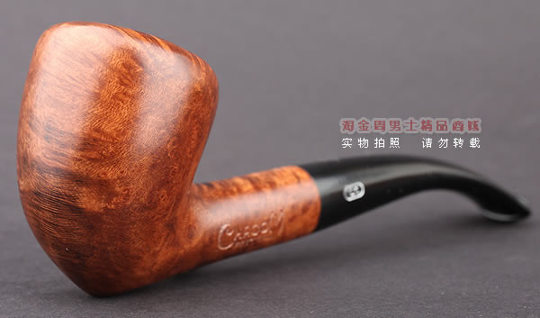 原装进口 法国CHACOM CC FESTIVAL石楠木烟斗 5件套装节日斗95-1