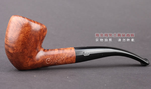 原装进口 法国CHACOM CC FESTIVAL石楠木烟斗 5件套装节日斗95-3