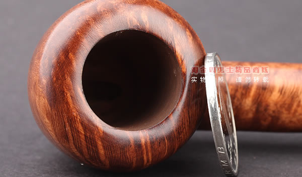 原装进口 法国CHACOM CC FESTIVAL石楠木烟斗 5件套装节日斗95-5