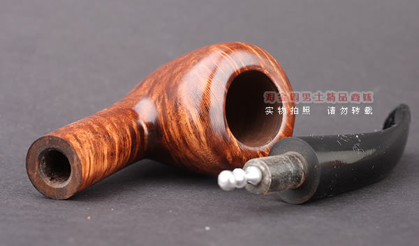 原装进口 法国CHACOM CC FESTIVAL石楠木烟斗 5件套装节日斗95-6