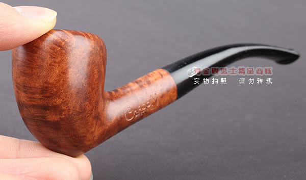 原装进口 法国CHACOM CC FESTIVAL石楠木烟斗 5件套装节日斗95-9