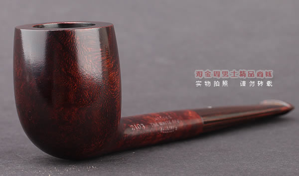 英国Dunhill登喜路进口石楠木手工烟斗 6件套装CHESTNUT 2103-1