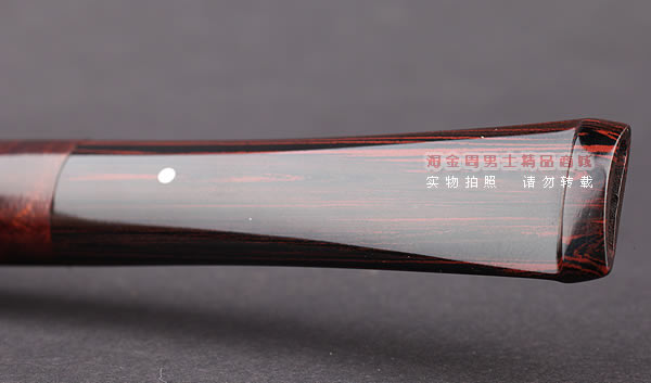 英国Dunhill登喜路进口石楠木手工烟斗 6件套装CHESTNUT 2103-10