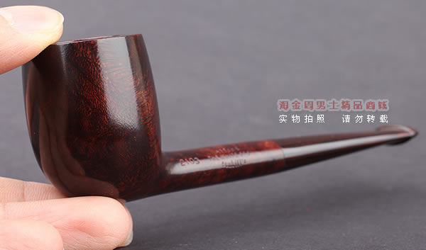 英国Dunhill登喜路进口石楠木手工烟斗 6件套装CHESTNUT 2103-11