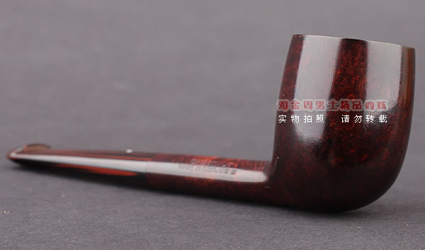 英国Dunhill登喜路进口石楠木手工烟斗 6件套装CHESTNUT 2103-2