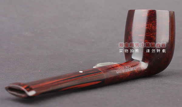 英国Dunhill登喜路进口石楠木手工烟斗 6件套装CHESTNUT 2103-3