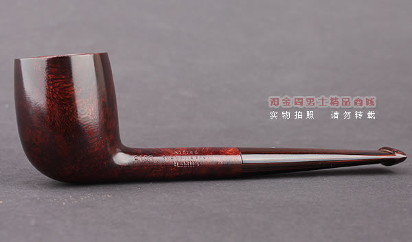 英国Dunhill登喜路进口石楠木手工烟斗 6件套装CHESTNUT 2103-4