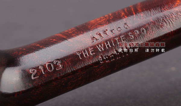 英国Dunhill登喜路进口石楠木手工烟斗 6件套装CHESTNUT 2103-8