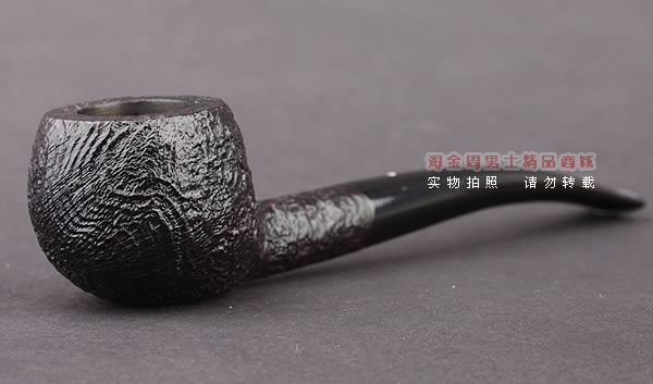 英国Dunhill登喜路进口石楠木手工烟斗 6件套装SHELL BRIAR 3407-1