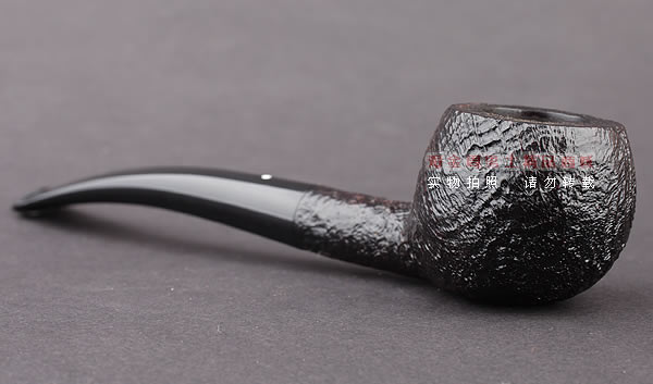 英国Dunhill登喜路进口石楠木手工烟斗 6件套装SHELL BRIAR 3407-2