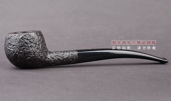 英国Dunhill登喜路进口石楠木手工烟斗 6件套装SHELL BRIAR 3407-4