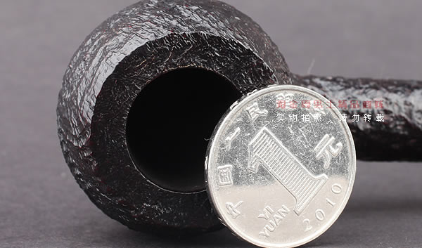 英国Dunhill登喜路进口石楠木手工烟斗 6件套装SHELL BRIAR 3407-6