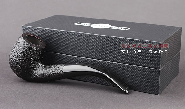 英国Dunhill登喜路进口石楠木手工烟斗 6件套装SHELL BRIAR 4102-10