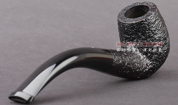 英国Dunhill登喜路进口石楠木手工烟斗 6件套装SHELL BRIAR 4102-3