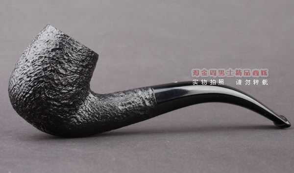 英国Dunhill登喜路进口石楠木手工烟斗 6件套装SHELL BRIAR 4102-4