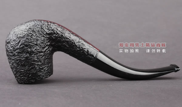 英国Dunhill登喜路进口石楠木手工烟斗 6件套装SHELL BRIAR 4102-5