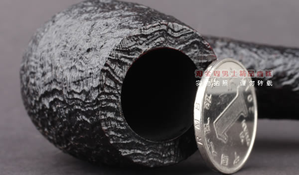 英国Dunhill登喜路进口石楠木手工烟斗 6件套装SHELL BRIAR 4102-6