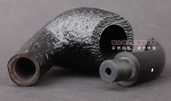 英国Dunhill登喜路进口石楠木手工烟斗 6件套装SHELL BRIAR 4102-7