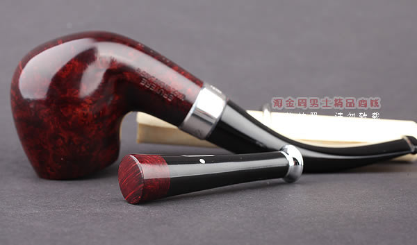 英国登喜路Dunhill 2013年度纪念烟斗 中国限量版 Bruyere-12