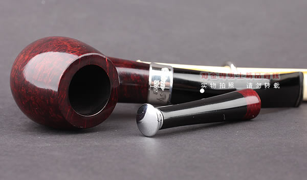 英国登喜路Dunhill 2013年度纪念烟斗 中国限量版 Bruyere-13