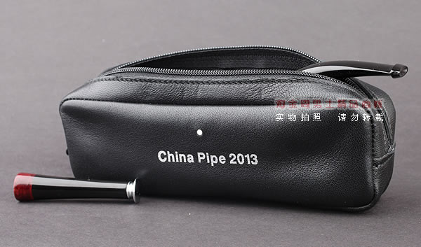英国登喜路Dunhill 2013年度纪念烟斗 中国限量版 Bruyere-15