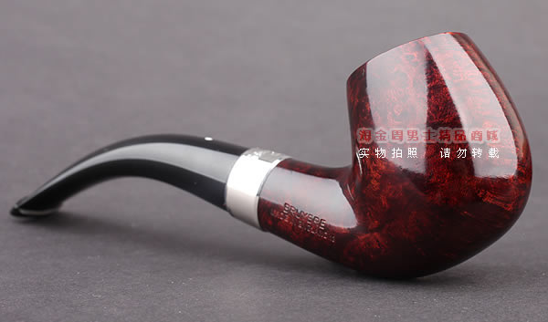 英国登喜路Dunhill 2013年度纪念烟斗 中国限量版 Bruyere-3