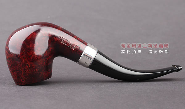 英国登喜路Dunhill 2013年度纪念烟斗 中国限量版 Bruyere-5