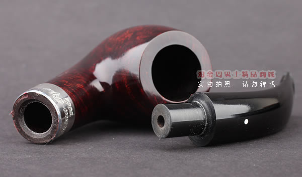 英国登喜路Dunhill 2013年度纪念烟斗 中国限量版 Bruyere-7